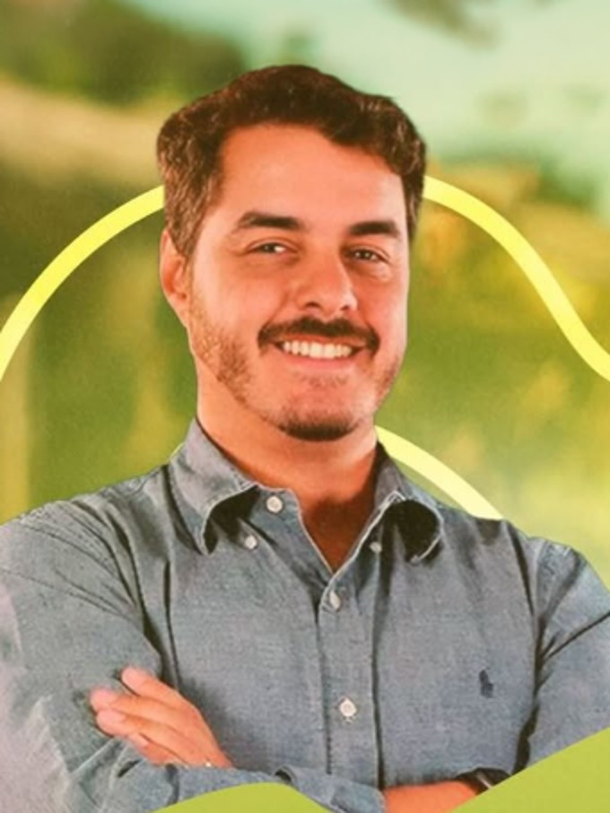Retrato de Túlio Gonçalo