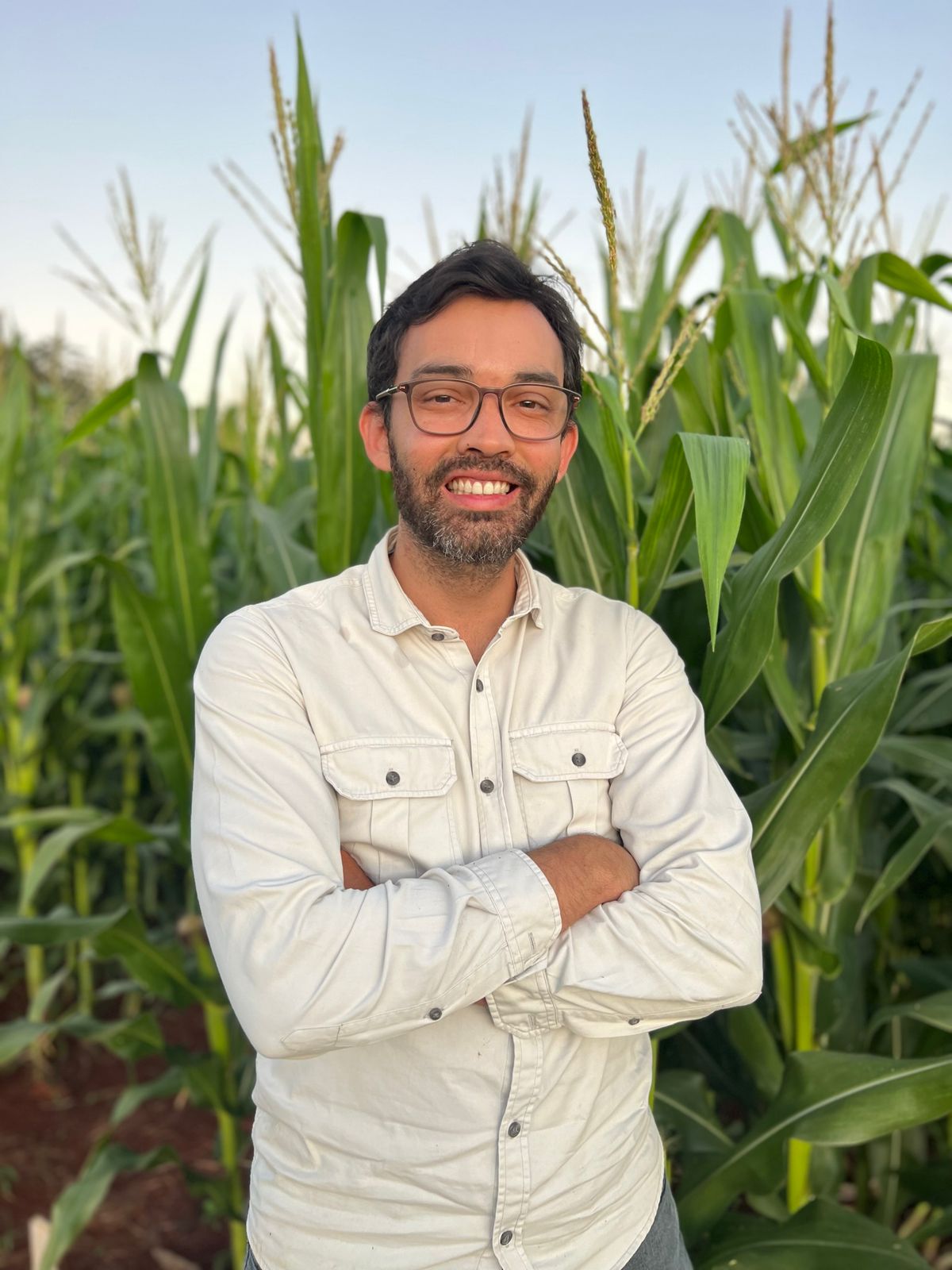 Retrato de Rafael Nunes